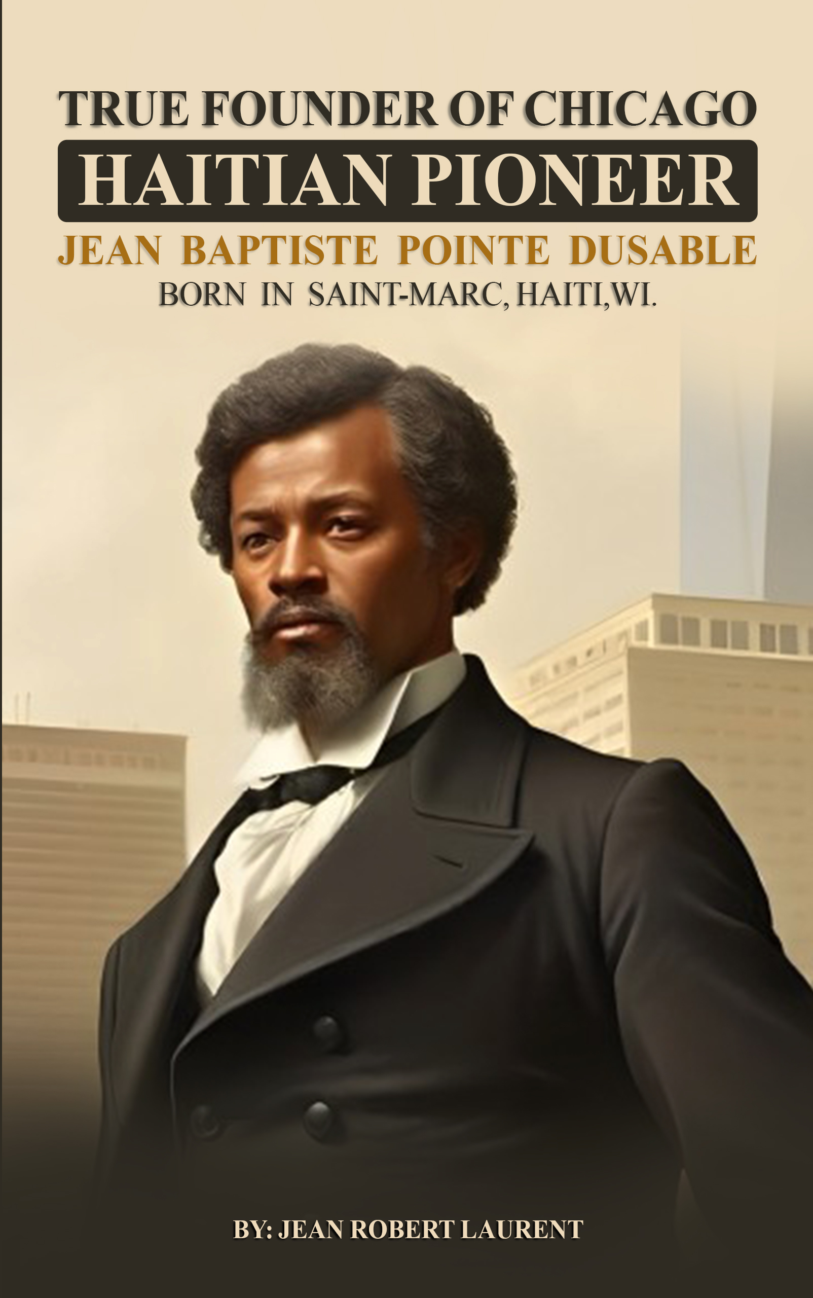 TRUE FOUNDER OF CHICAGA (Spanish Version)